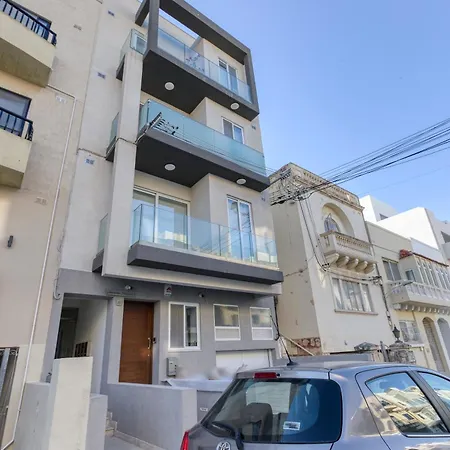 Appartement Annitchka Mansions - Penthouse In Malta
