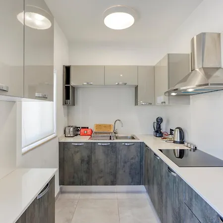 Apartment Annitchka Mansions - Penthouse In Malta