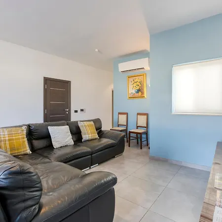 Apartmán Annitchka Mansions - Penthouse In Malta *