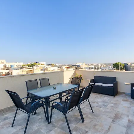 Annitchka Mansions - Penthouse In Malta