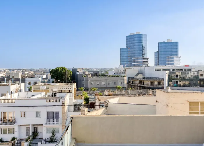 Appartement Annitchka Mansions - Penthouse In Malta *