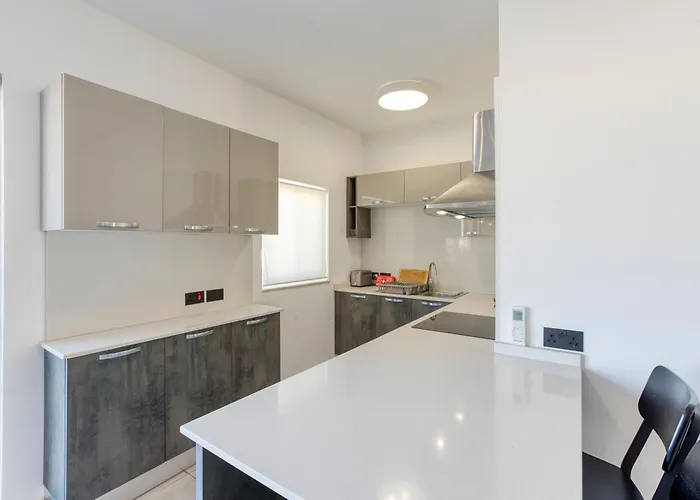 Appartement Annitchka Mansions - Penthouse In Malta