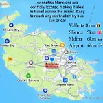 Apartment Annitchka Mansions - Penthouse In Malta Birkirkara