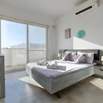Apartament Annitchka Mansions - Pool Penthouse In Malta Birkirkara