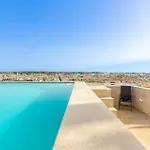 Annitchka Mansions - Pool Penthouse In Malta