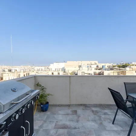 Apartament Annitchka Mansions - Pool Penthouse In Malta