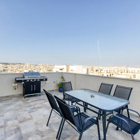 Annitchka Mansions - Penthouse In Malta Lejlighed Birkirkara