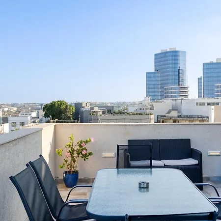 Annitchka Mansions - Pool Penthouse In Malta *