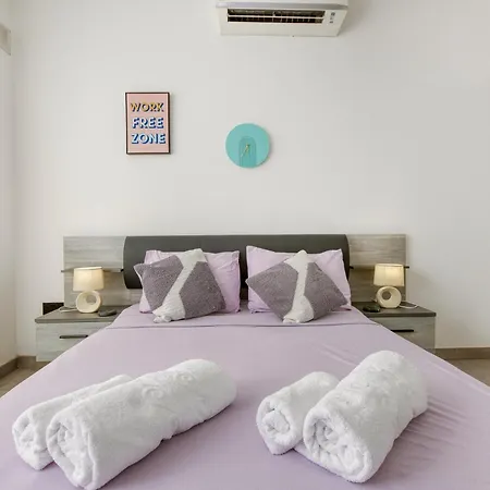 Annitchka Mansions - Penthouse In Malta *