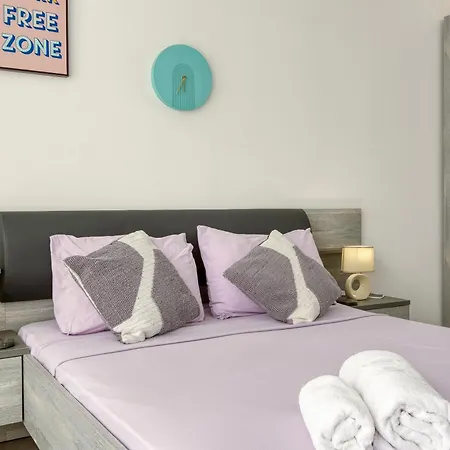 Annitchka Mansions - Penthouse In Malta Апартаменты