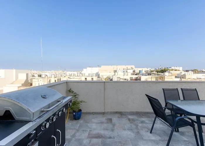 Daire Annitchka Mansions - Penthouse In Malta