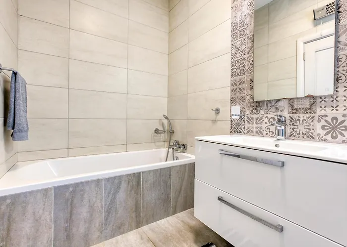 Annitchka Mansions - Penthouse In Malta Daire Birkirkara