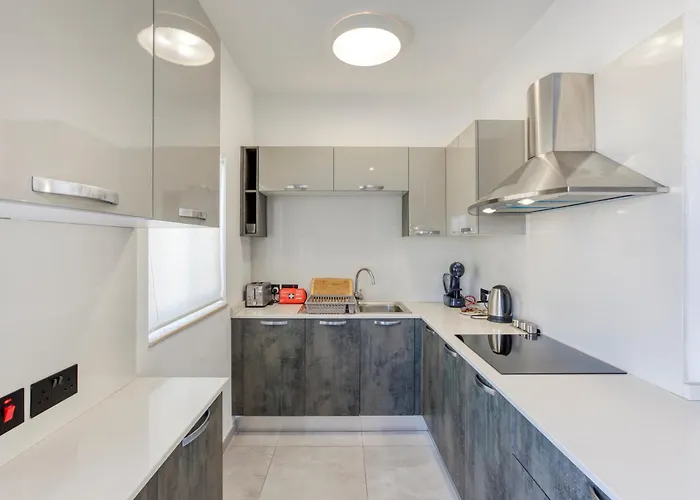 Διαμέρισμα Annitchka Mansions - Penthouse In Malta