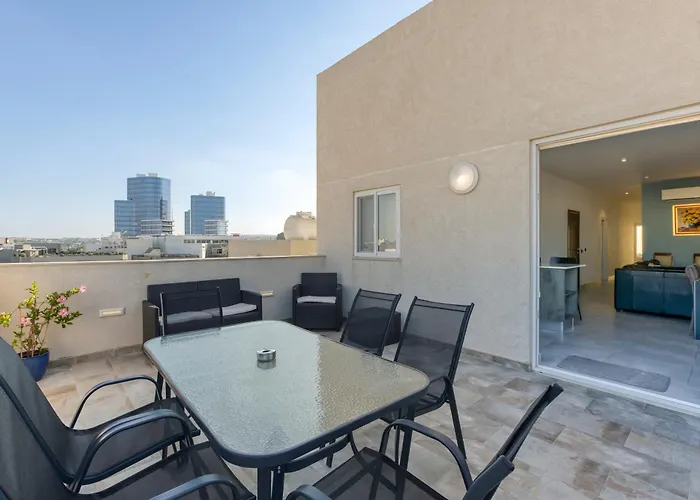 Annitchka Mansions - Penthouse In Malta Διαμέρισμα
