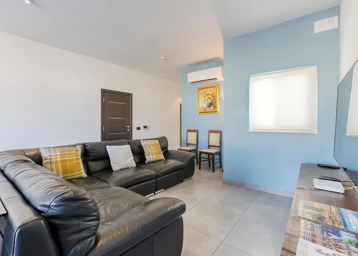 Daire Annitchka Mansions - Penthouse In Malta *