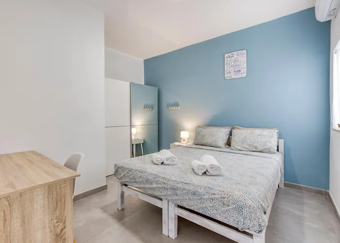 Annitchka Mansions - Penthouse In Malta Διαμέρισμα