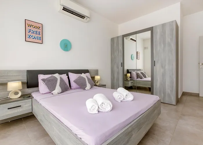 Διαμέρισμα Annitchka Mansions - Penthouse In Malta