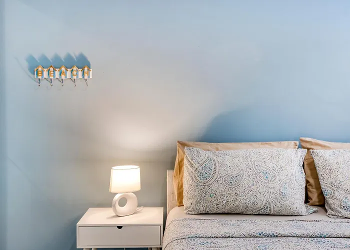 Annitchka Mansions - Penthouse In Malta Daire *