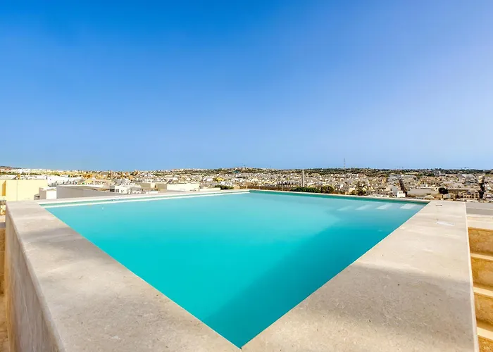 Annitchka Mansions - Penthouse In Malta